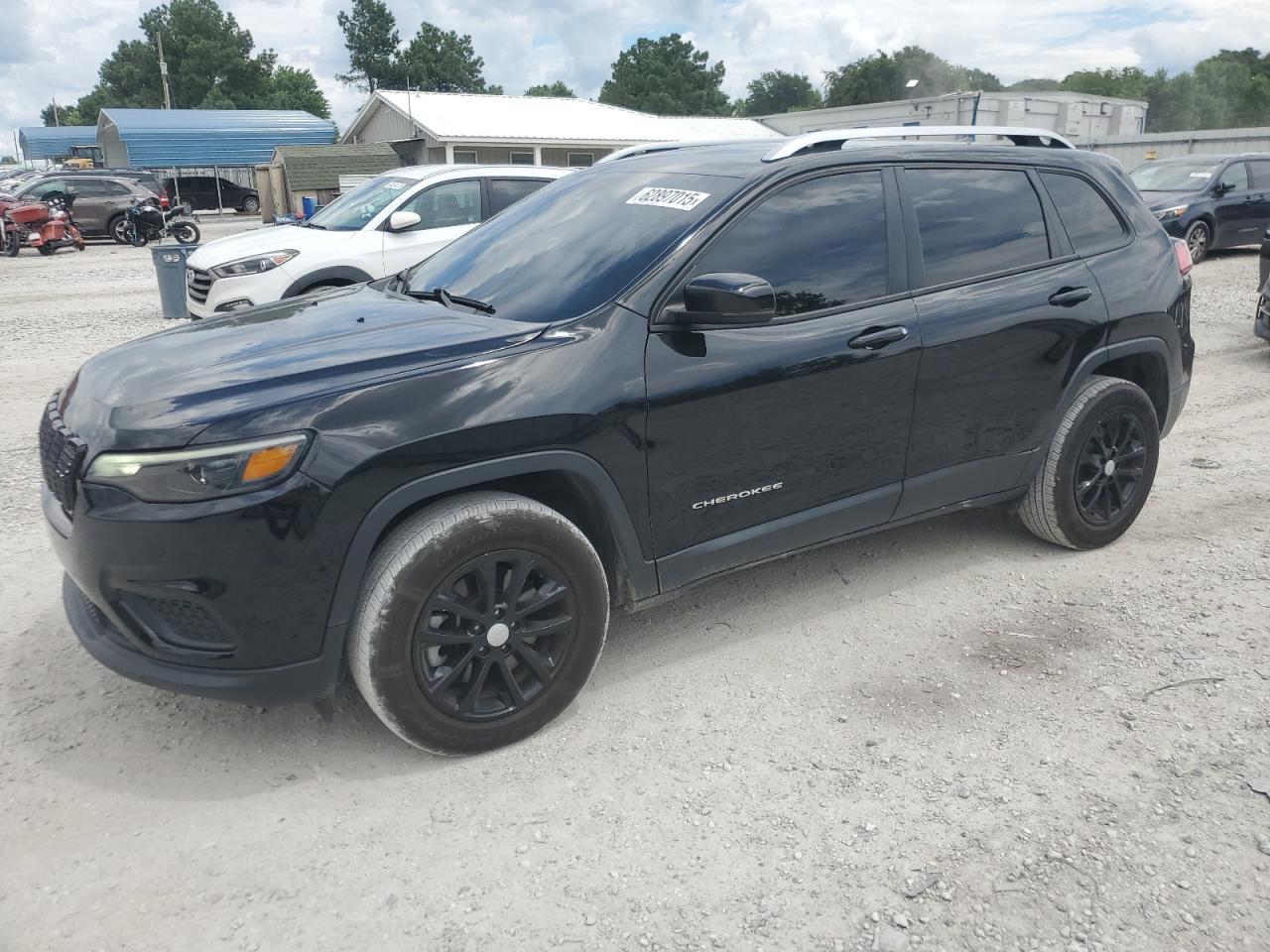 2021 Jeep Cherokee Latitude