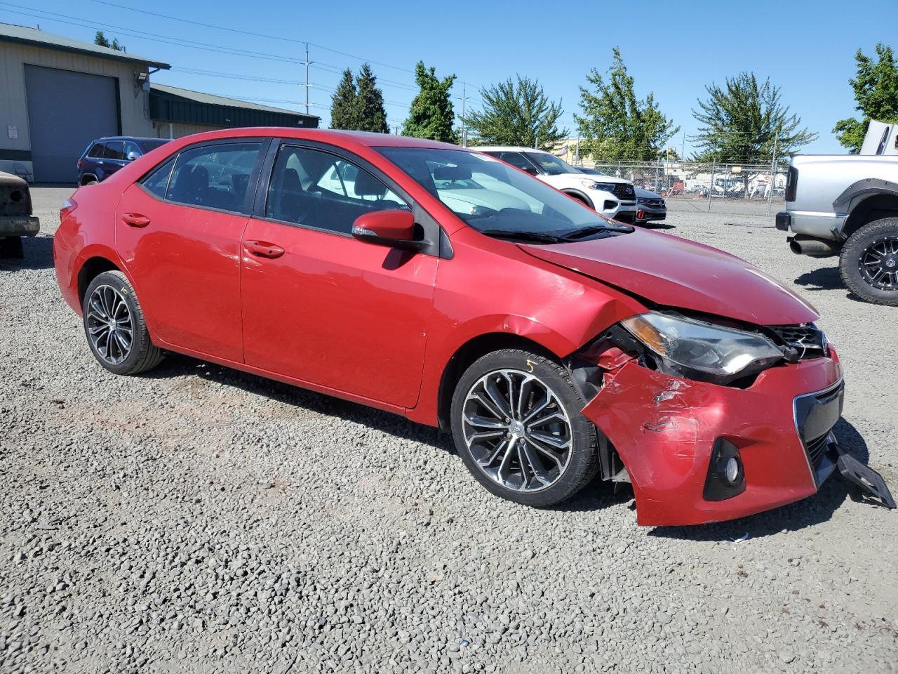 2016 Toyota Corolla L - Фото 4