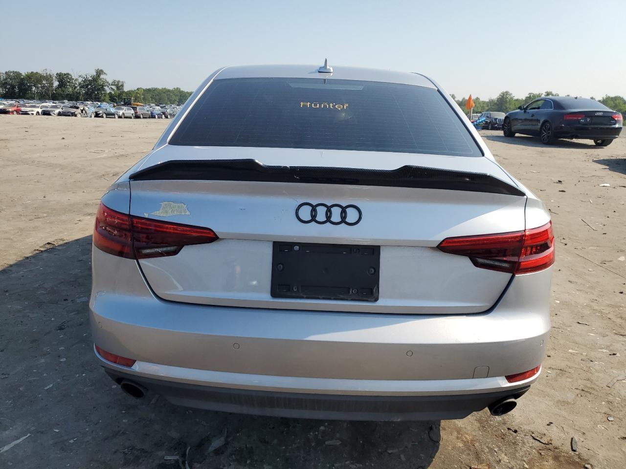 2017 Audi A4 Premium - Фото 6