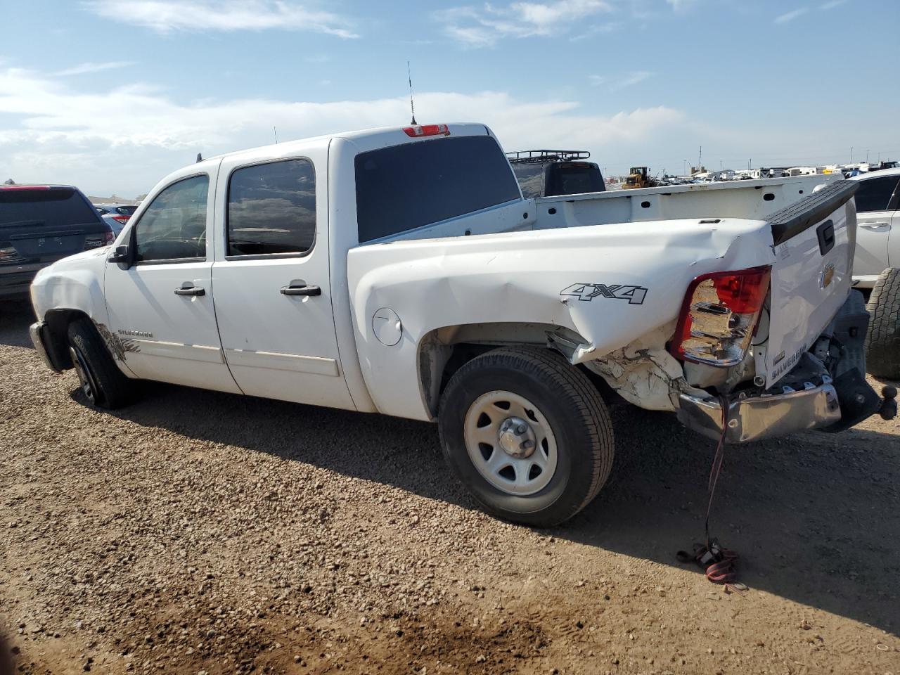 2012 Chevrolet Silverado K1500 Lt - Image 2