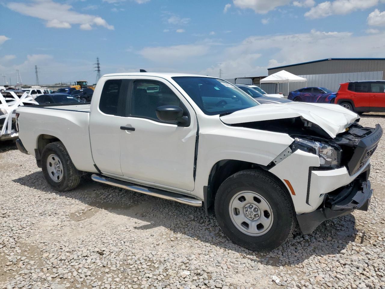 2024 Nissan Frontier S - Фото 4