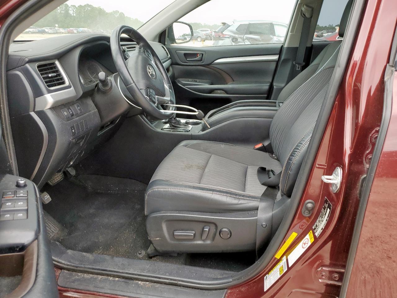 2019 Toyota Highlander Le - Фото 7