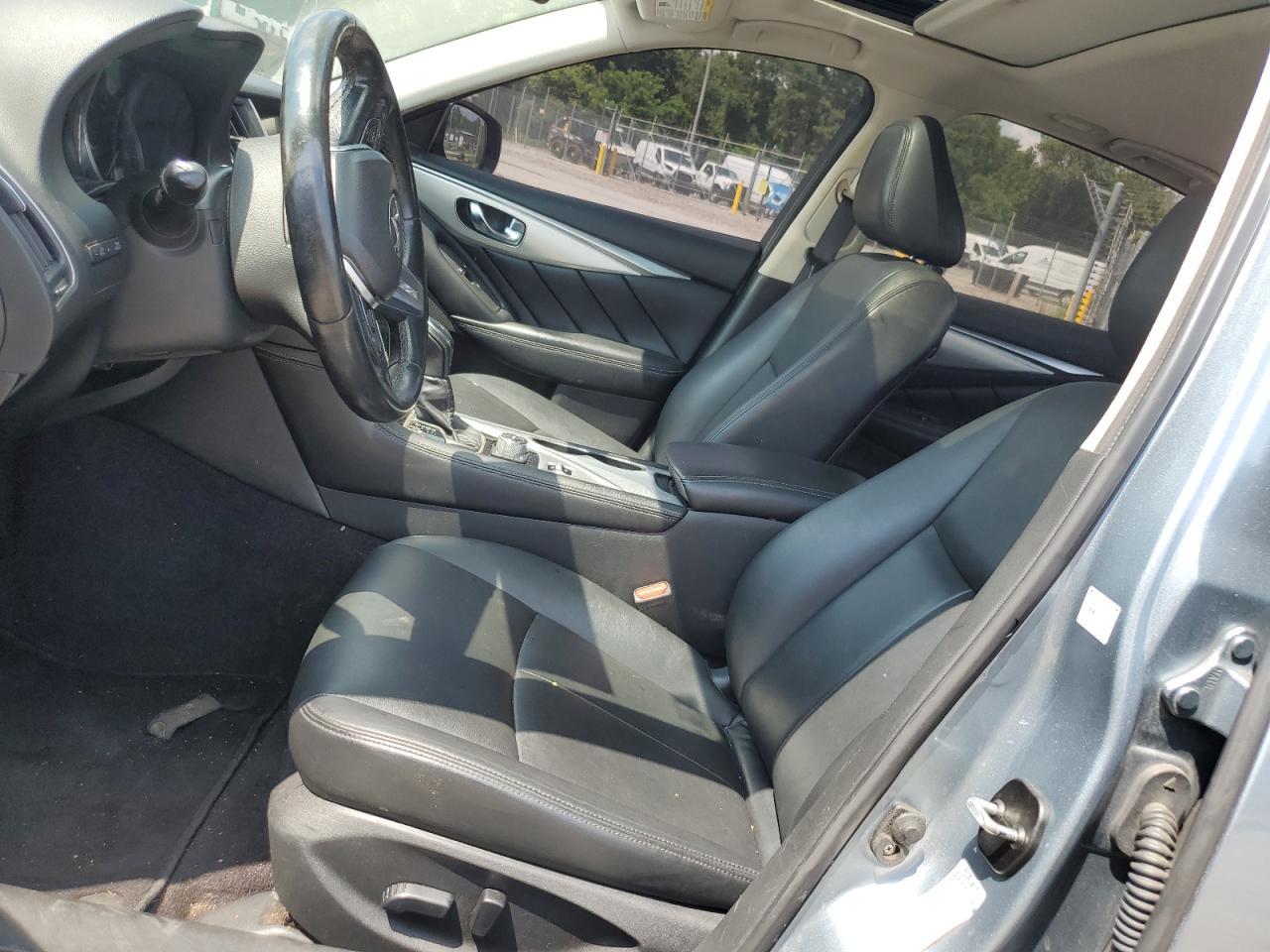2020 Infiniti Q50 Pure - Фото 7