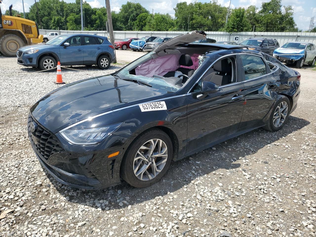 2023 Hyundai Sonata Sel