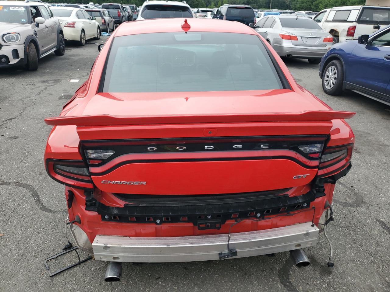 2022 Dodge Charger Gt - Фото 6