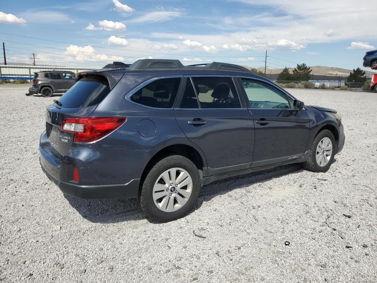 2016 Subaru Outback 2.5I Premium - Фото 3