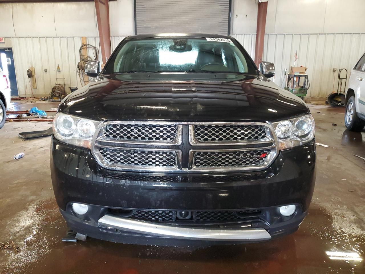 2013 Dodge Durango Citadel - Фото 5