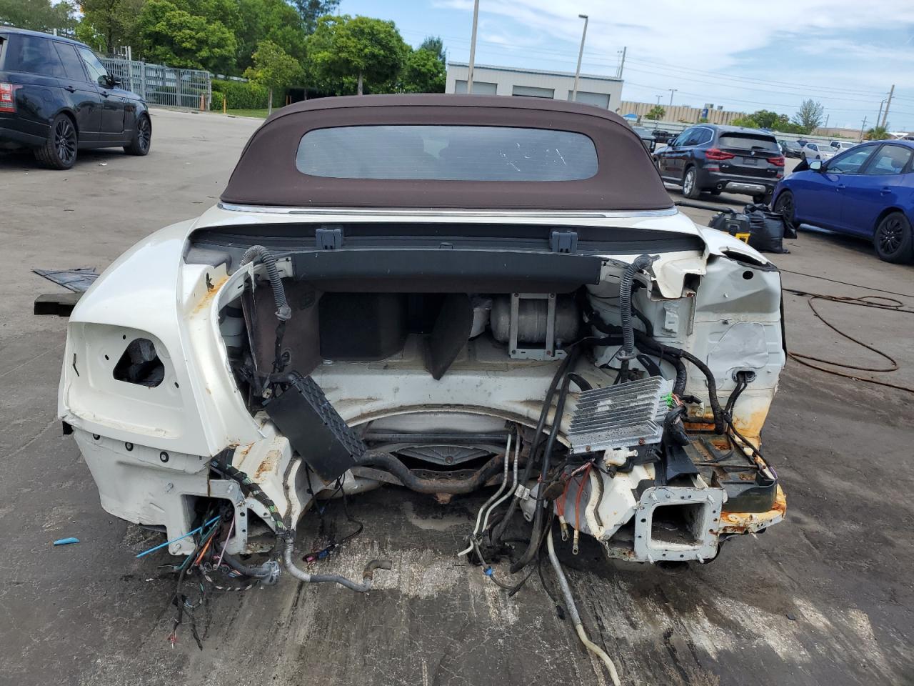 2015 Bentley Continental Gtc V8 - Image 6