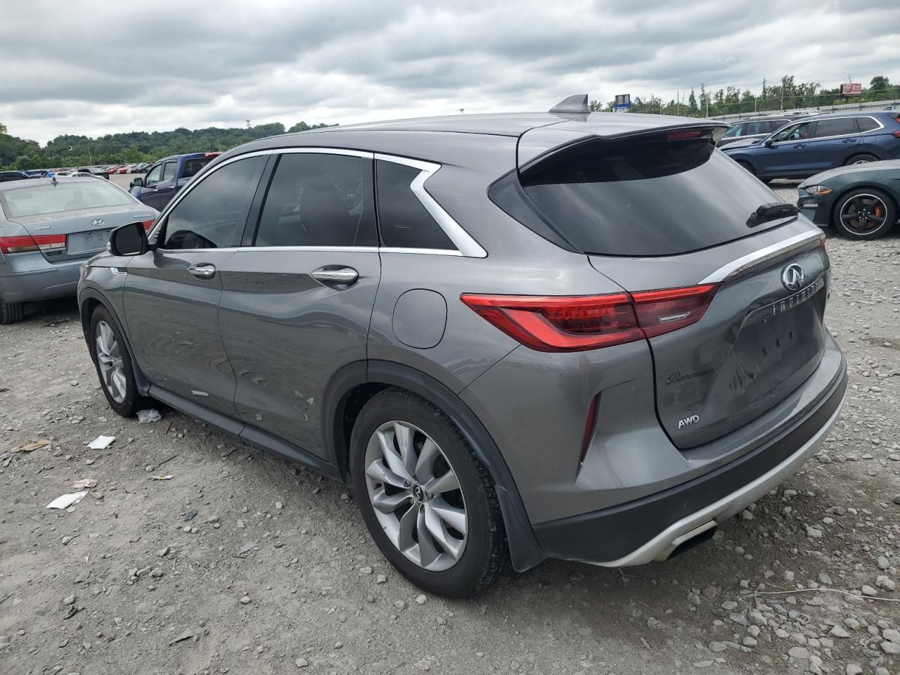 2019 Infiniti Qx50 Essential - Фото 2