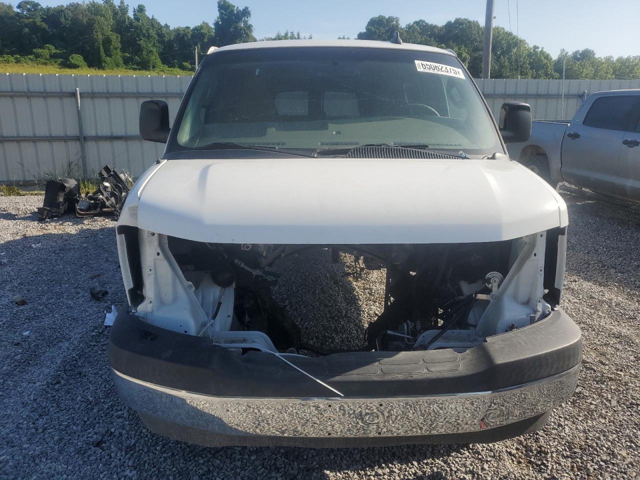 2018 Chevrolet Express G3500 Lt - Image 5