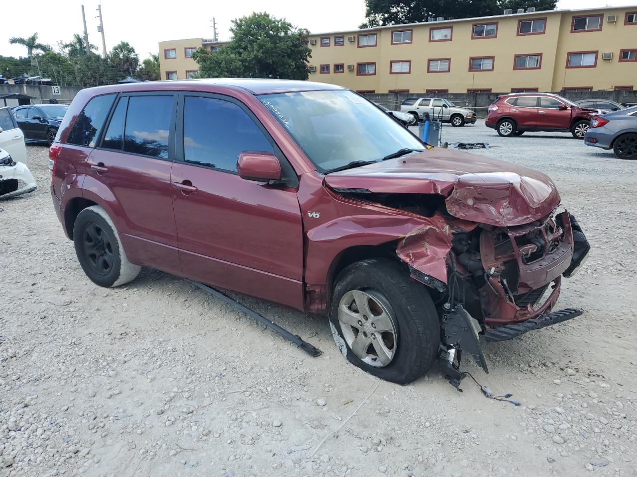 2006 Suzuki Grand Vitara - Image 4