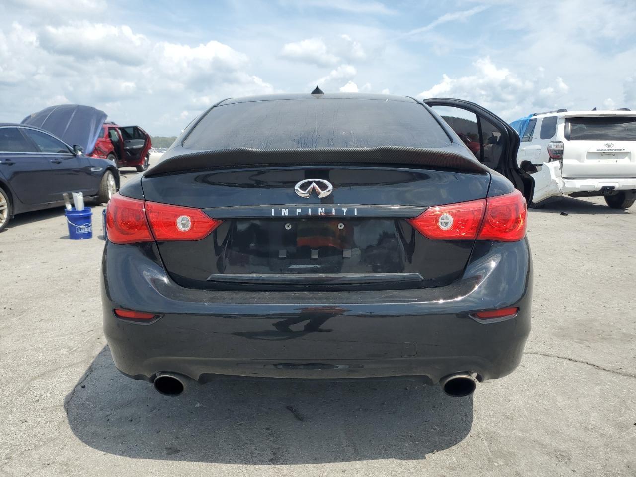2017 Infiniti Q50 Premium - Фото 6