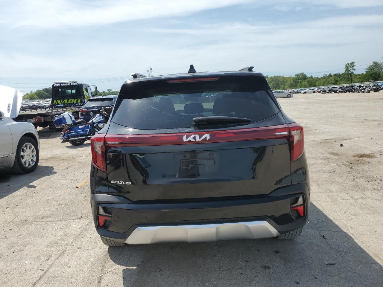2024 Kia Seltos S - Image 6