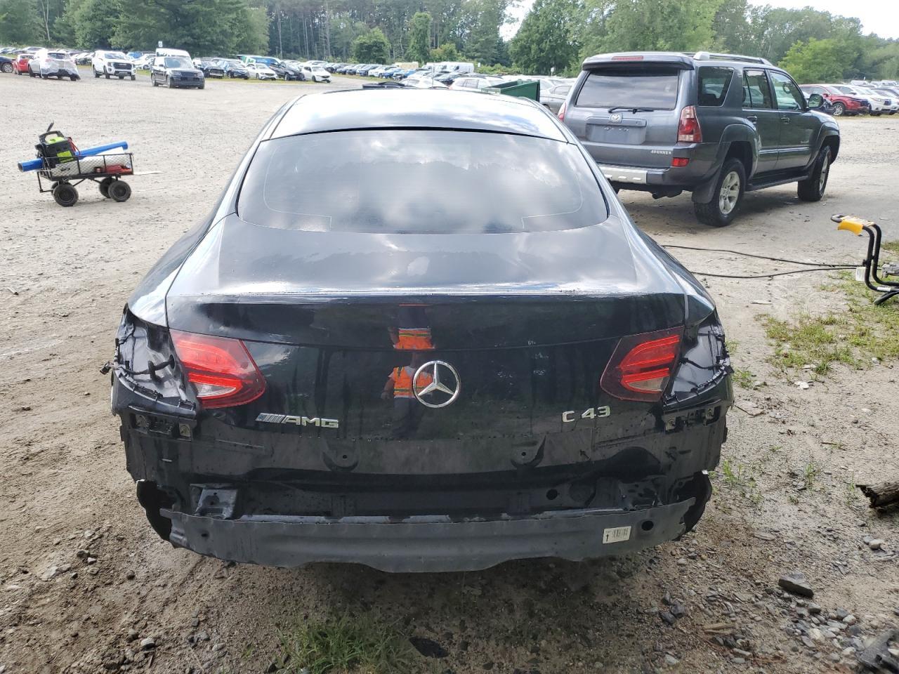 2019 Mercedes-Benz C 43 Amg - Фото 6