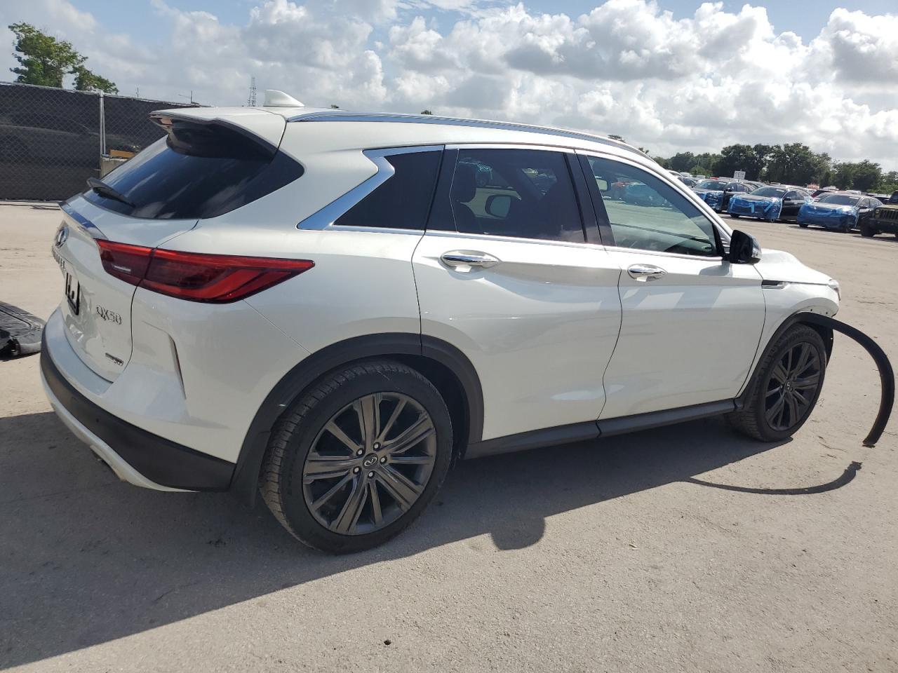 2020 Infiniti Qx50 Pure - Фото 3
