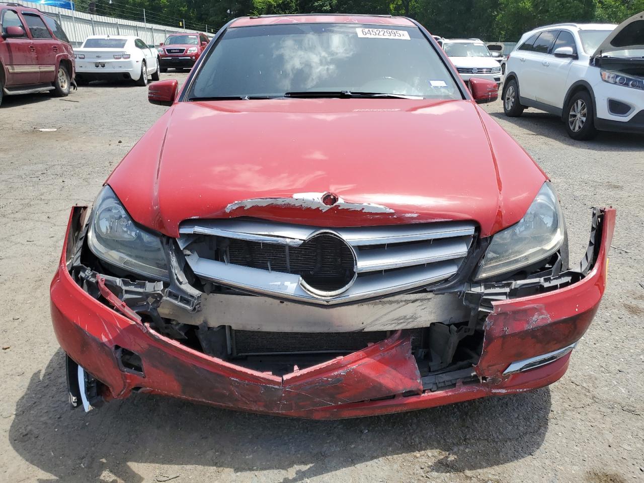 2013 Mercedes-Benz C 300 4Matic - Фото 5