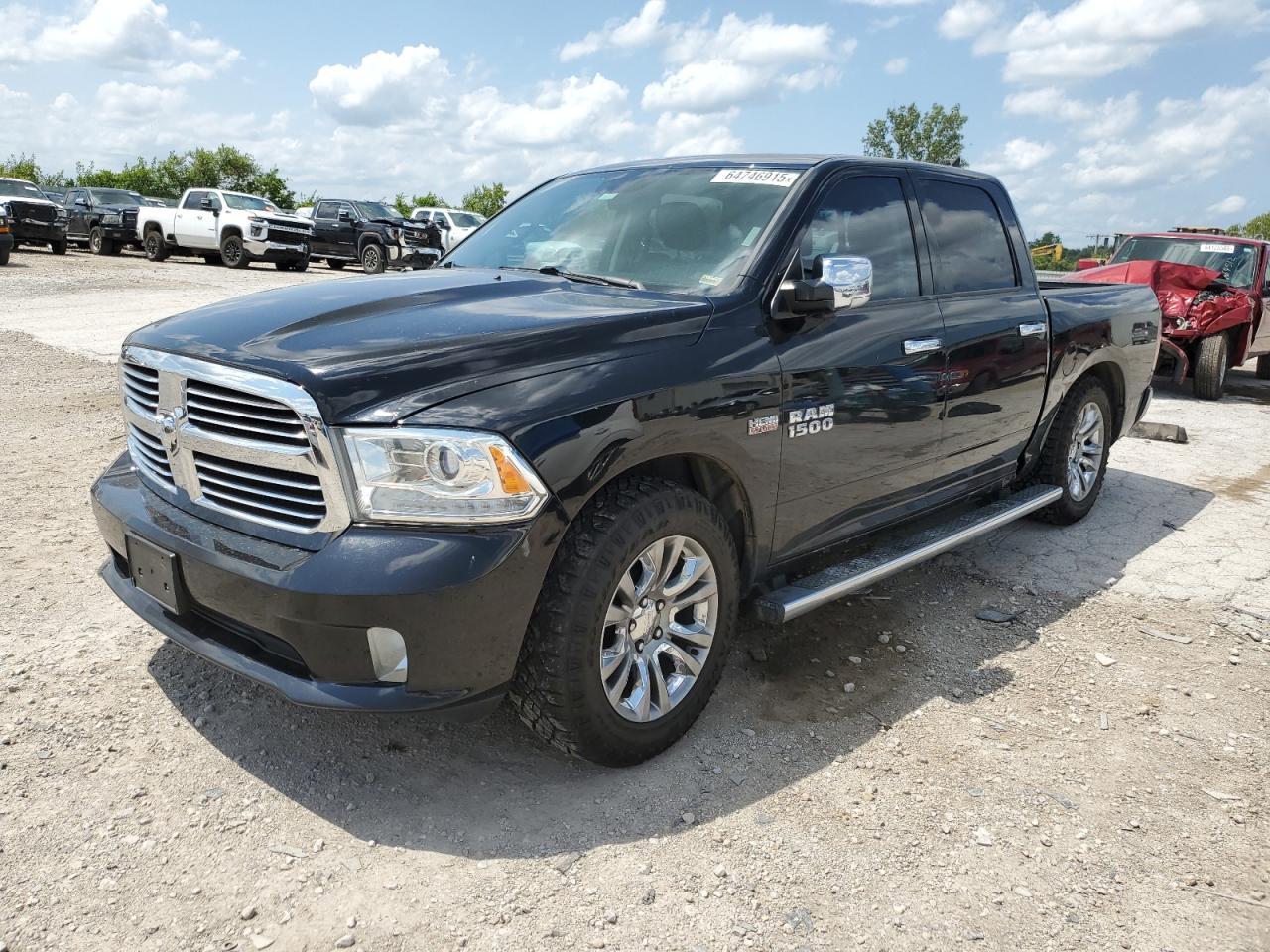 2014 Ram 1500 Longhorn