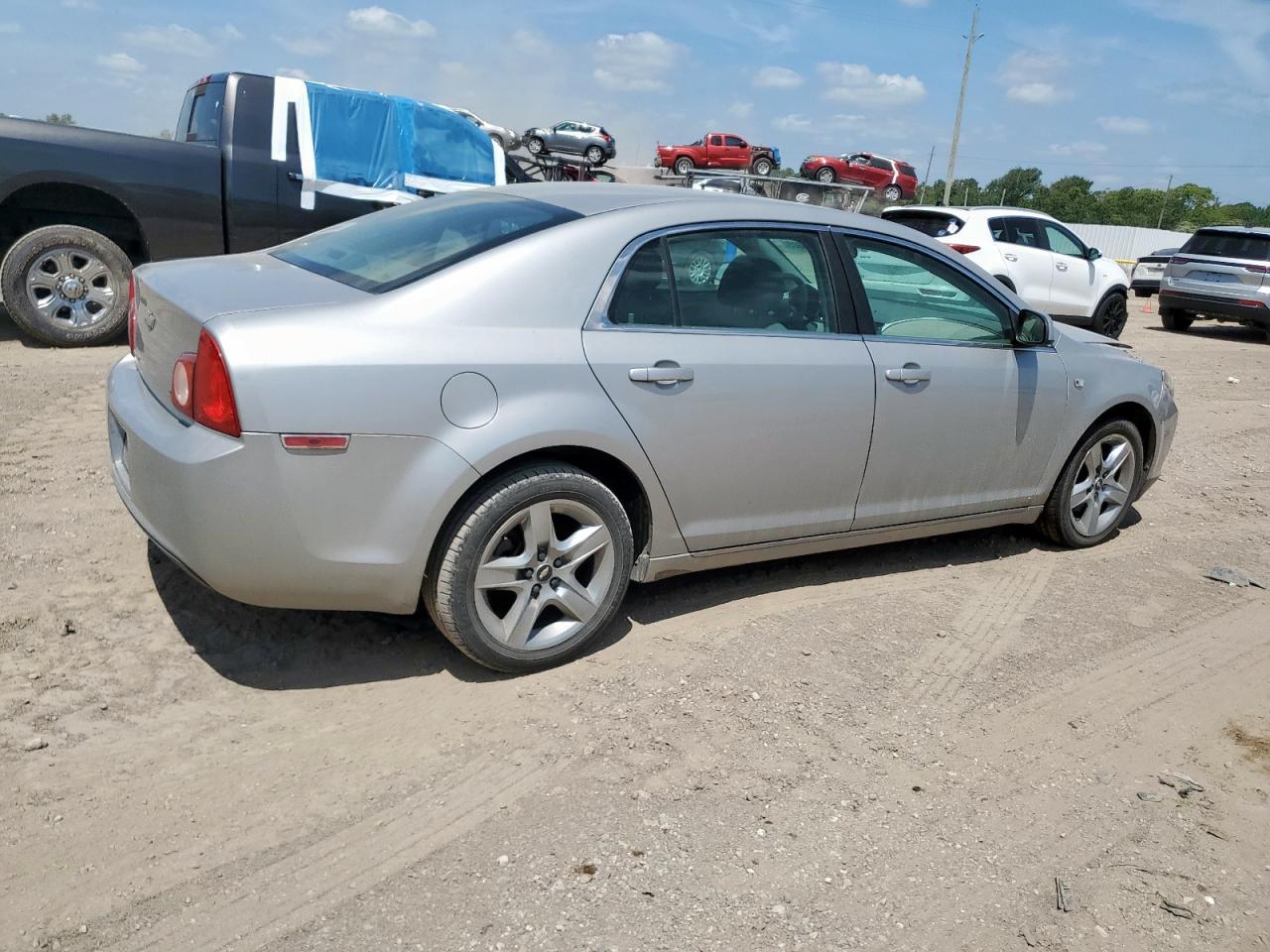 2008 Chevrolet Malibu 1Lt - Фото 3
