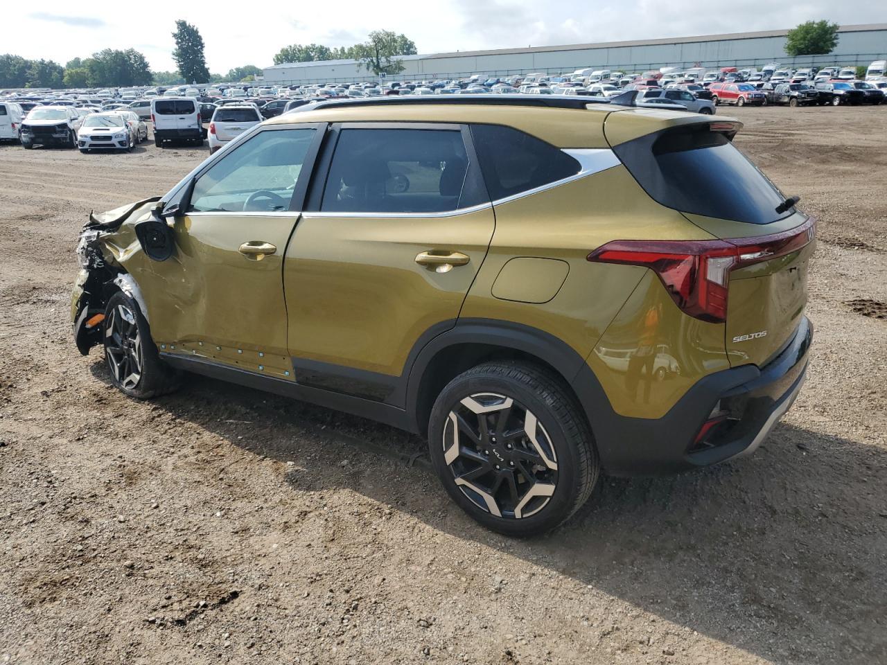 2024 Kia Seltos Sx - Image 2