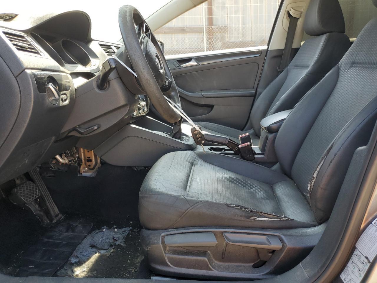 2015 Volkswagen Jetta Se - Фото 7