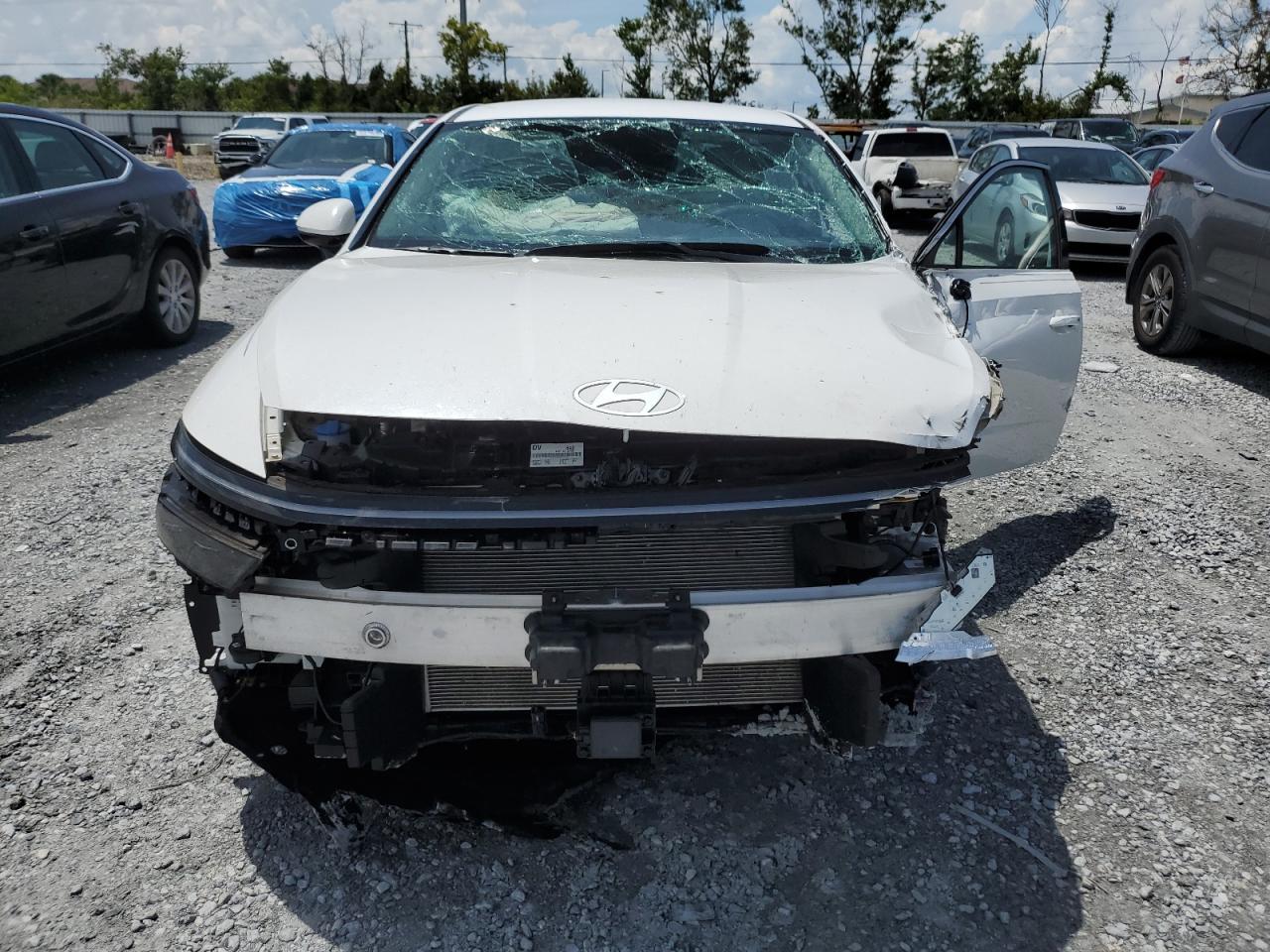 2024 Hyundai Sonata Sel - Image 5