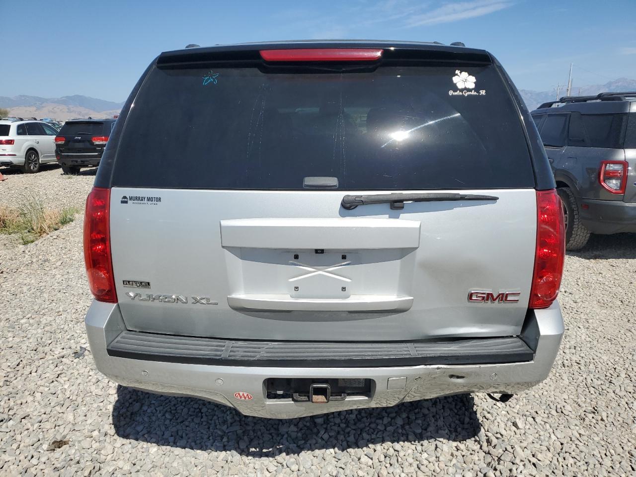2010 GMC Yukon Xl K1500 Slt - Фото 6