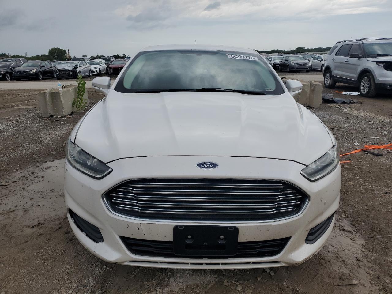 2014 Ford Fusion Se - Image 5