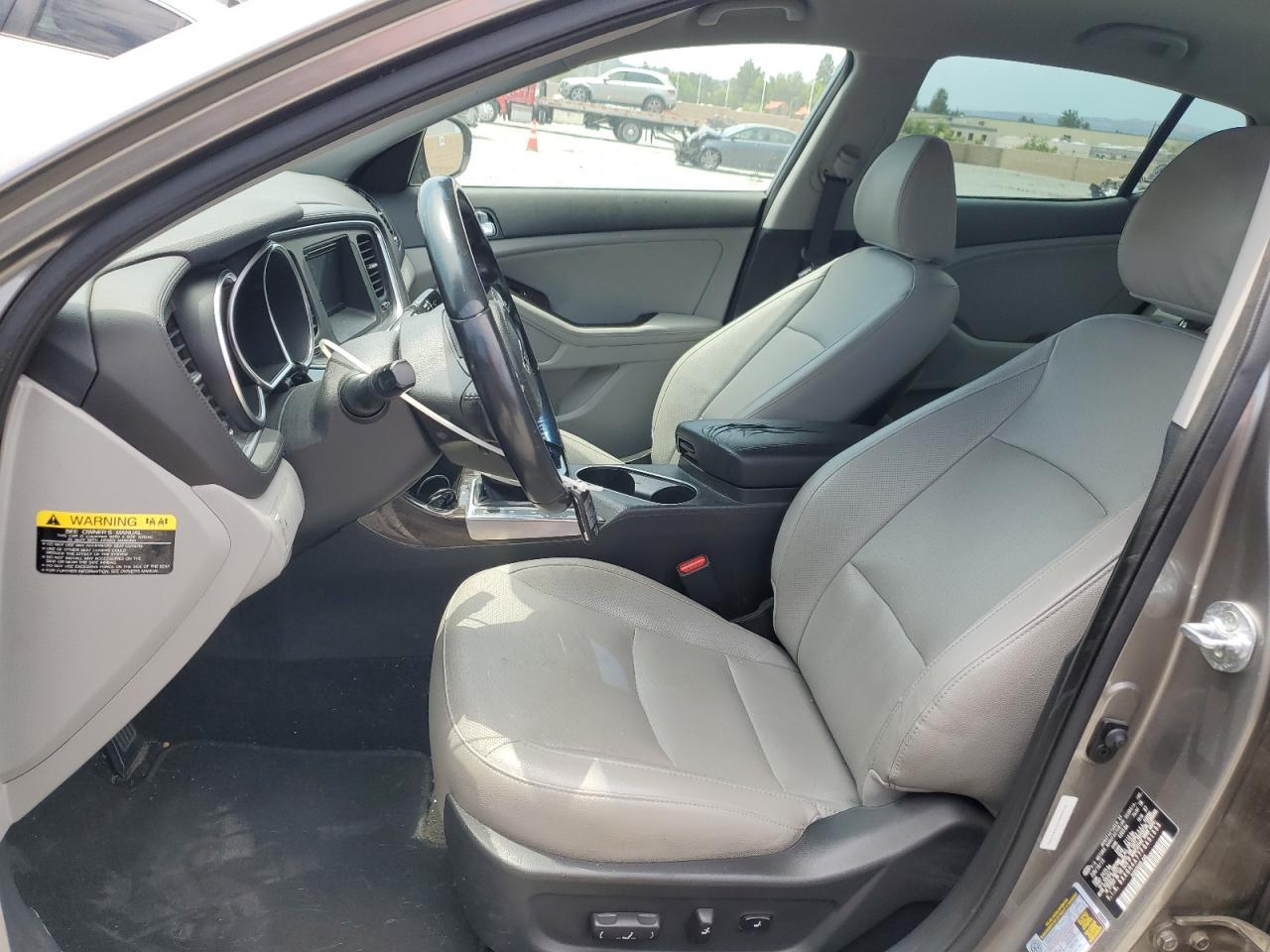 2015 Kia Optima Ex - Фото 7