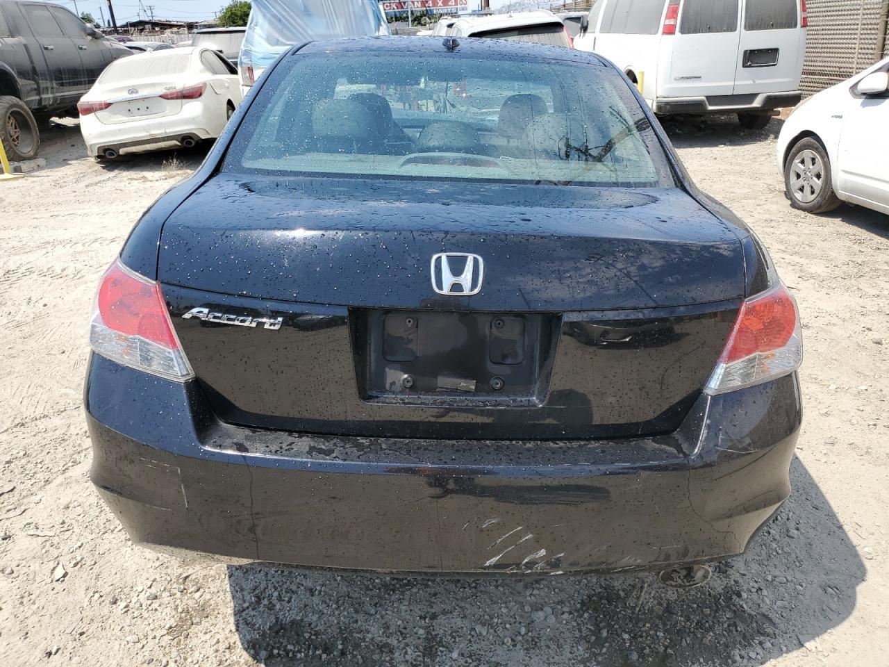 2010 Honda Accord Exl - Image 6
