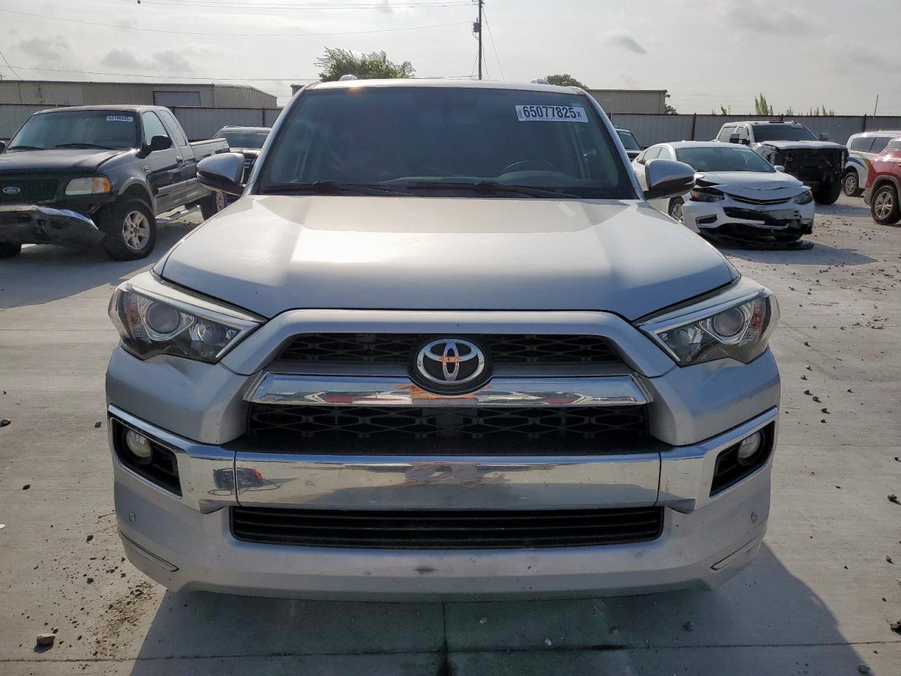 2017 Toyota 4Runner Sr5/Sr5 Premium - Фото 5