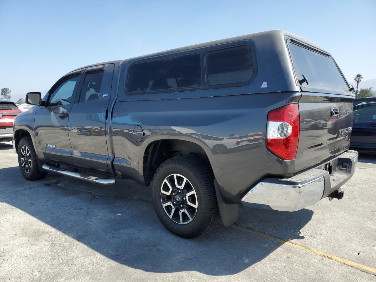 2015 Toyota Tundra Double Cab Sr - Image 2