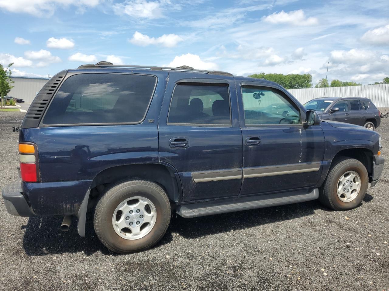 2004 Chevrolet Tahoe K1500 - Image 3