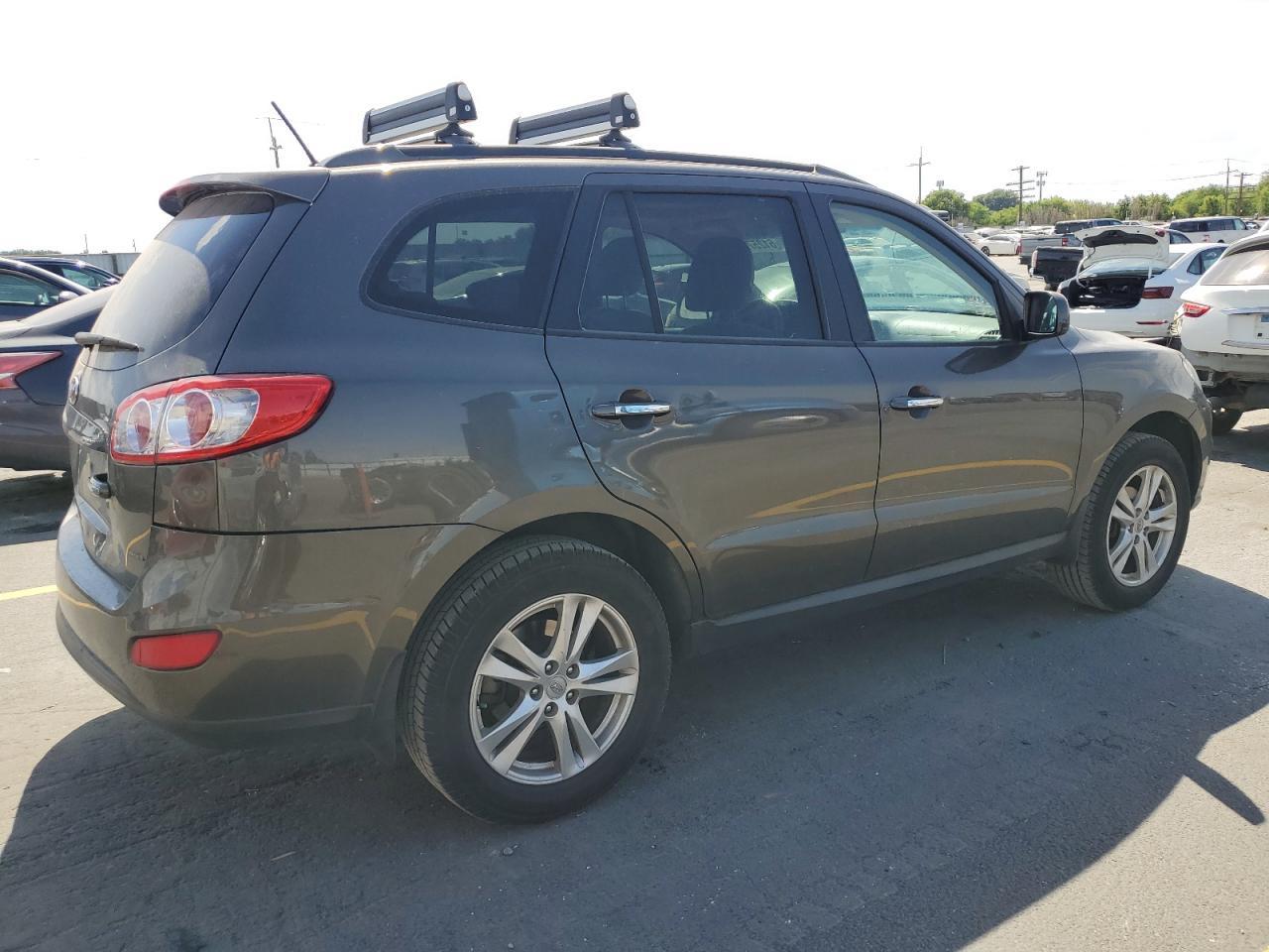 2012 Hyundai Santa Fe Limited - Фото 3