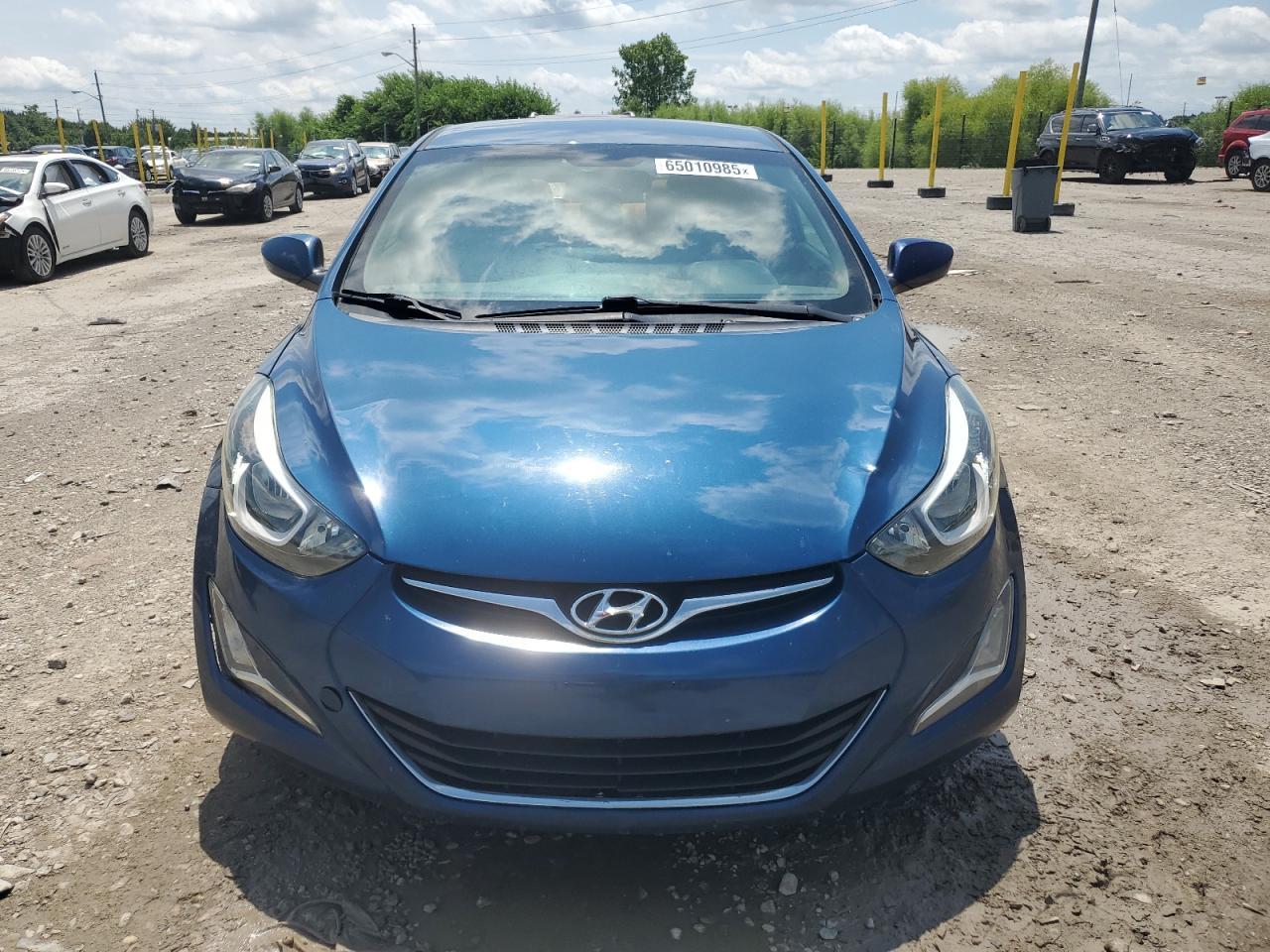 2014 Hyundai Elantra Se - Image 5