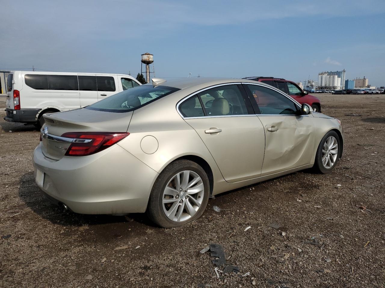 2015 Buick Regal - Фото 3
