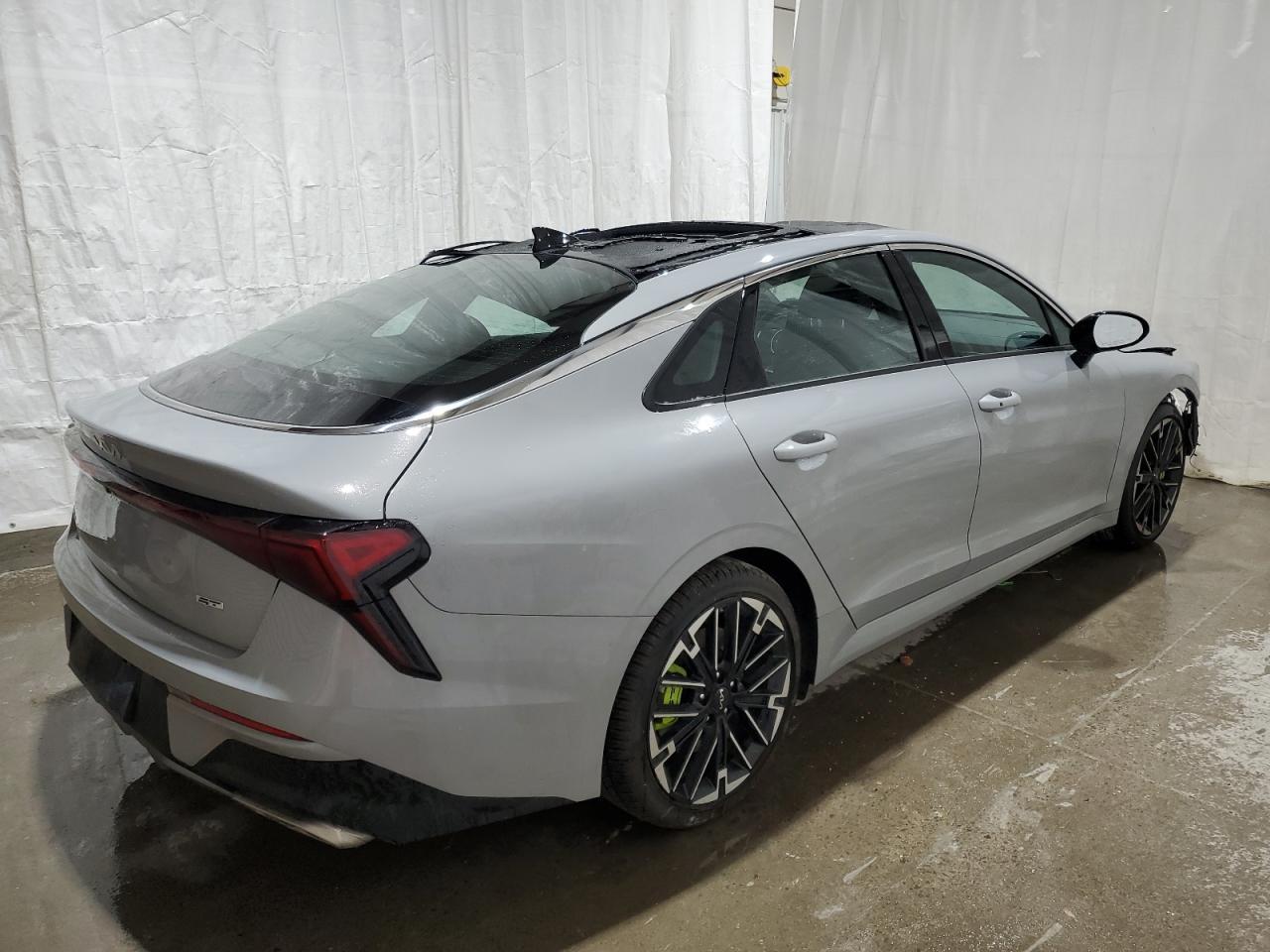 2025 Kia K5 Gt - Image 3