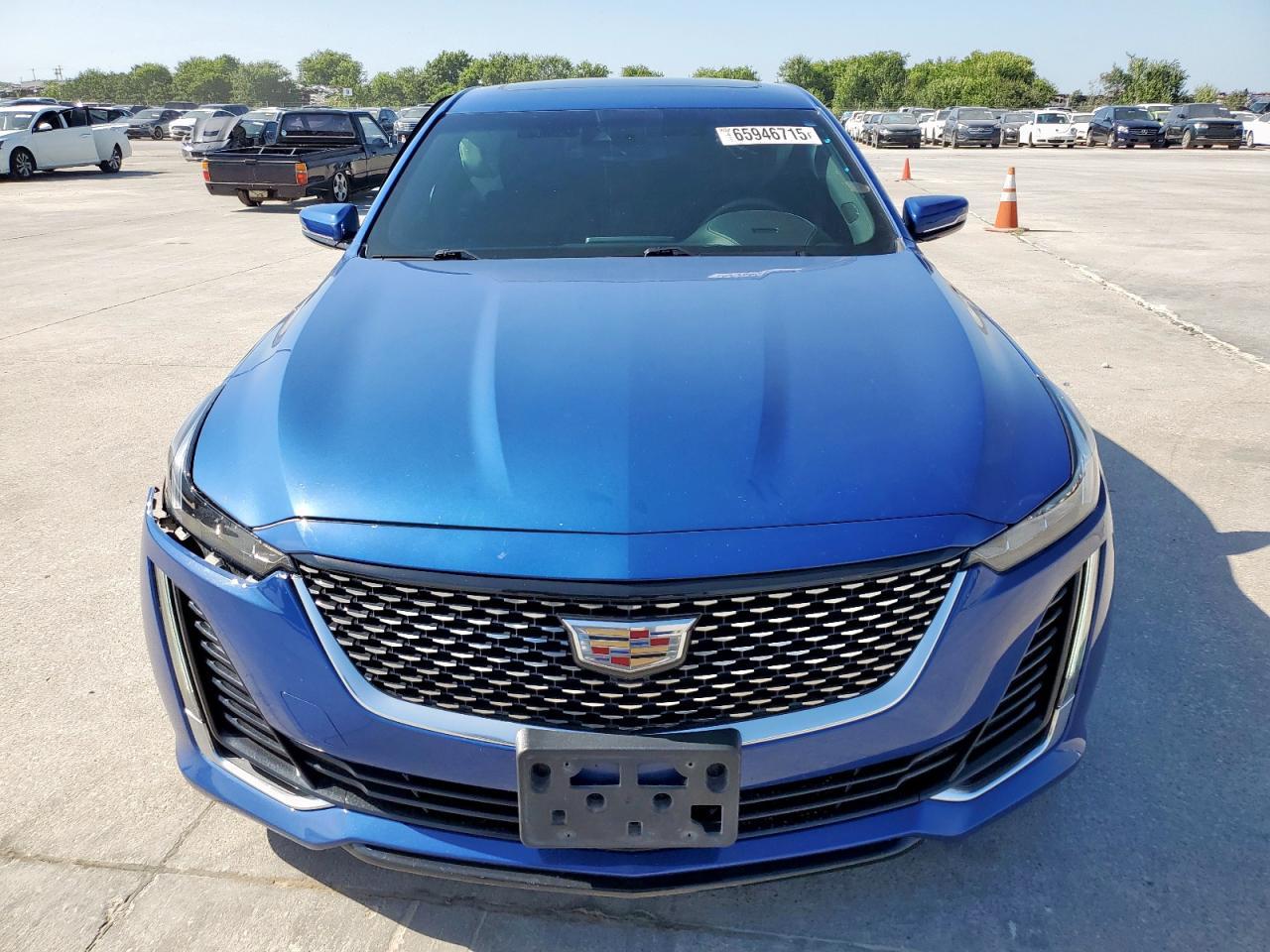 2021 Cadillac Ct5 Luxury - Фото 5