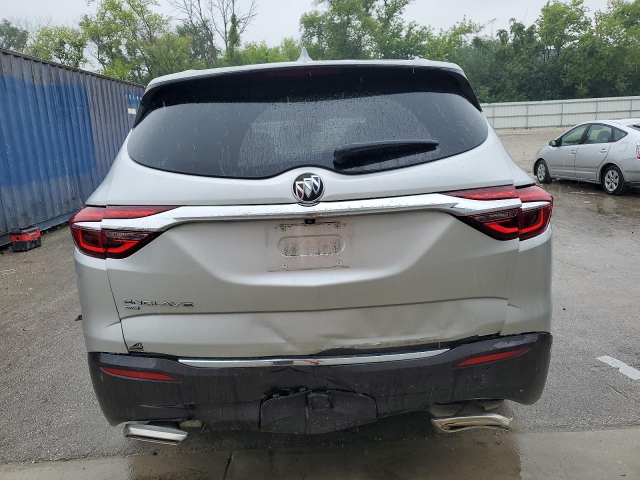 2021 Buick Enclave Essence - Фото 6