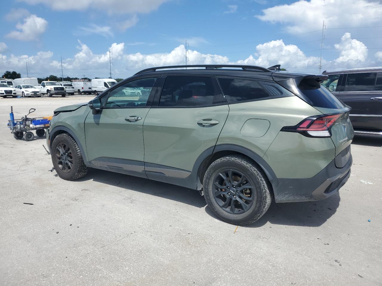 2023 Kia Sportage X-Pro - Image 2