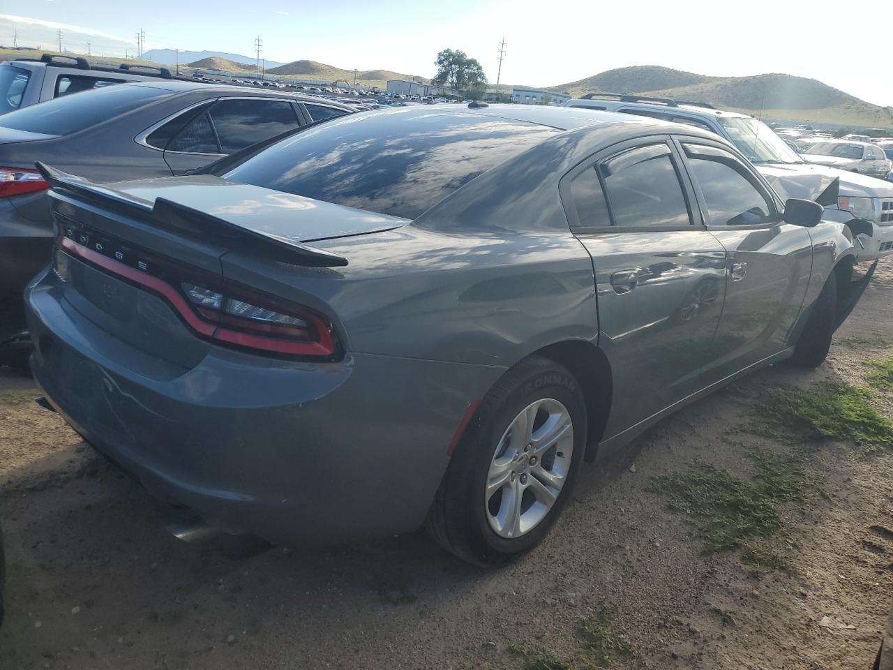2019 Dodge Charger Sxt - Фото 3