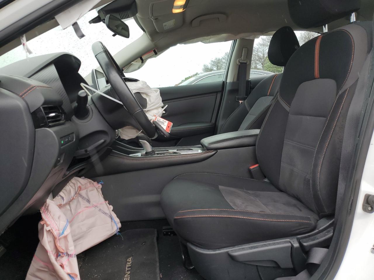 2021 Nissan Sentra Sr - Фото 7