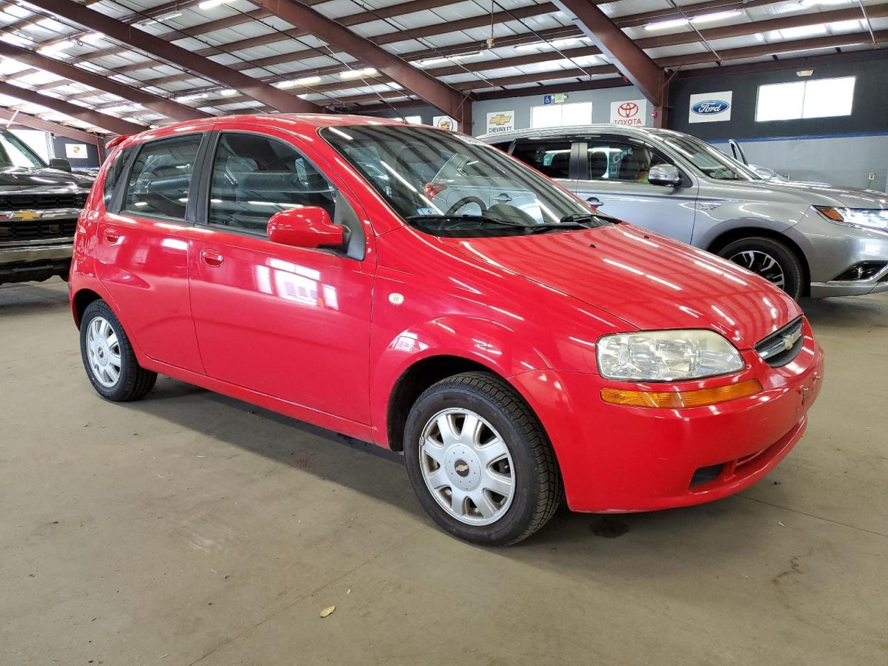 2005 Chevrolet Aveo Lt - Фото 4