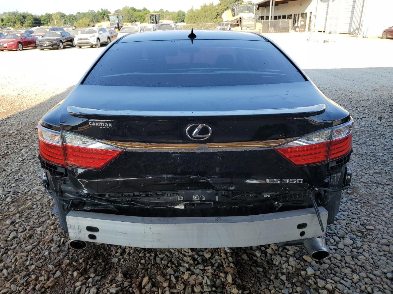 2014 Lexus Es 350 - Фото 6