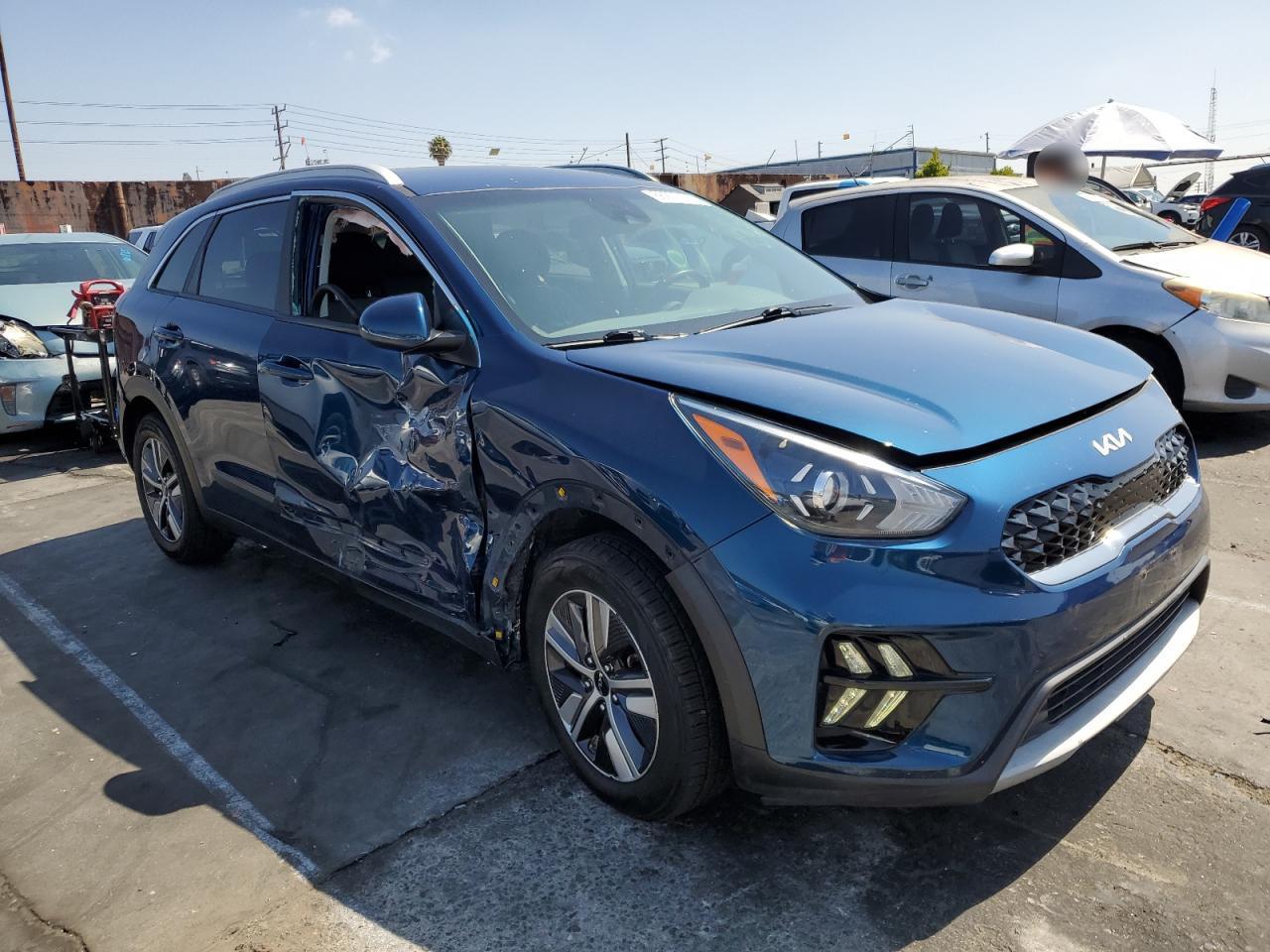 2022 Kia Niro Lx - Фото 4