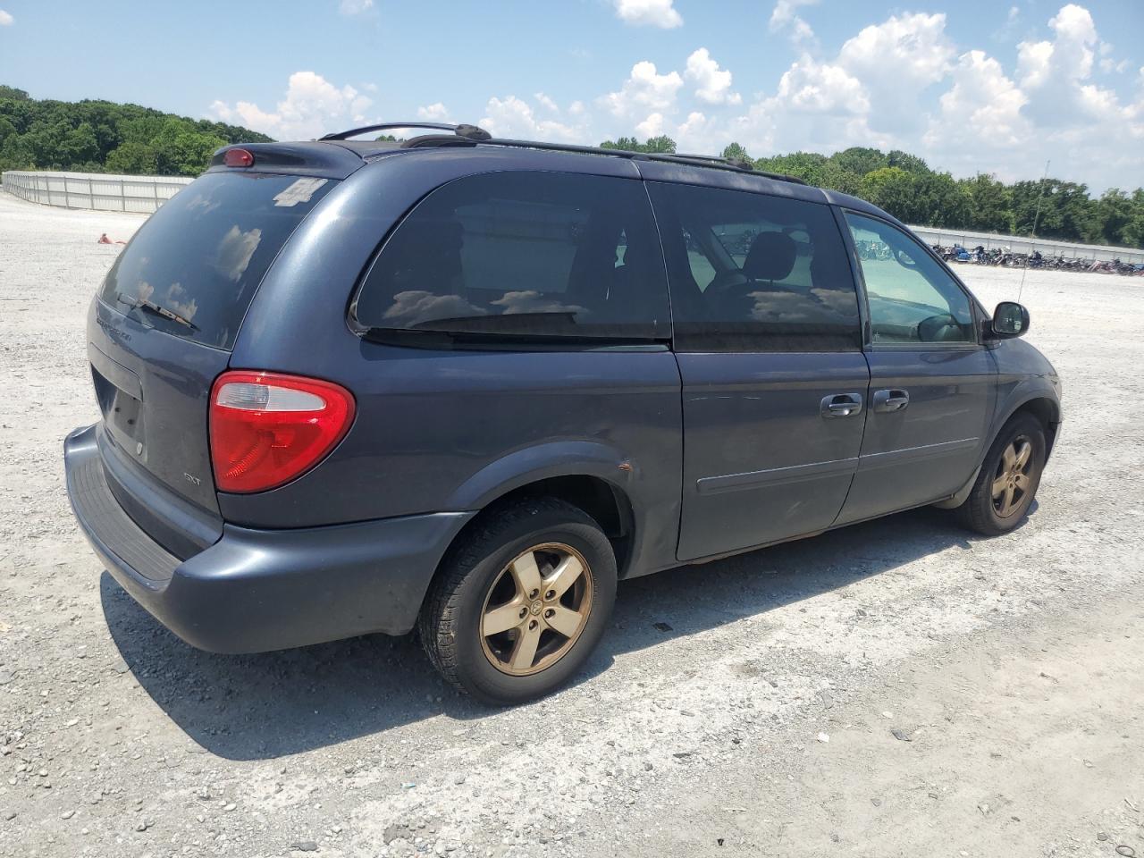 2007 Dodge Grand Caravan Sxt - Image 3