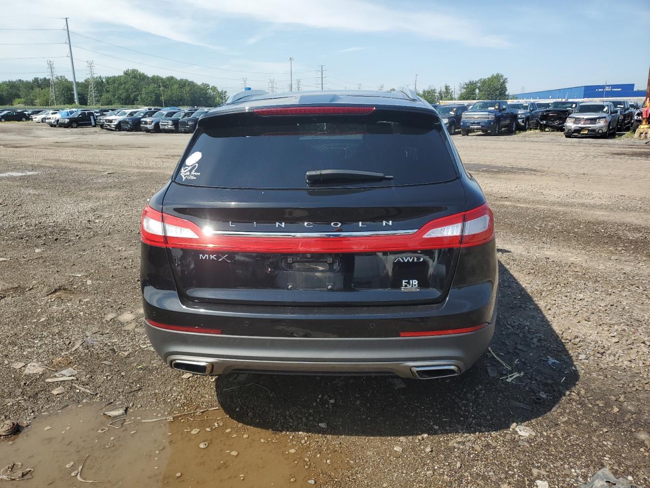 2018 Lincoln Mkx Reserve - Image 6