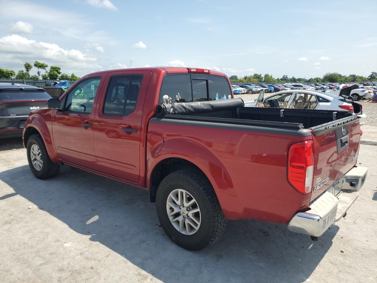 2016 Nissan Frontier S - Фото 2