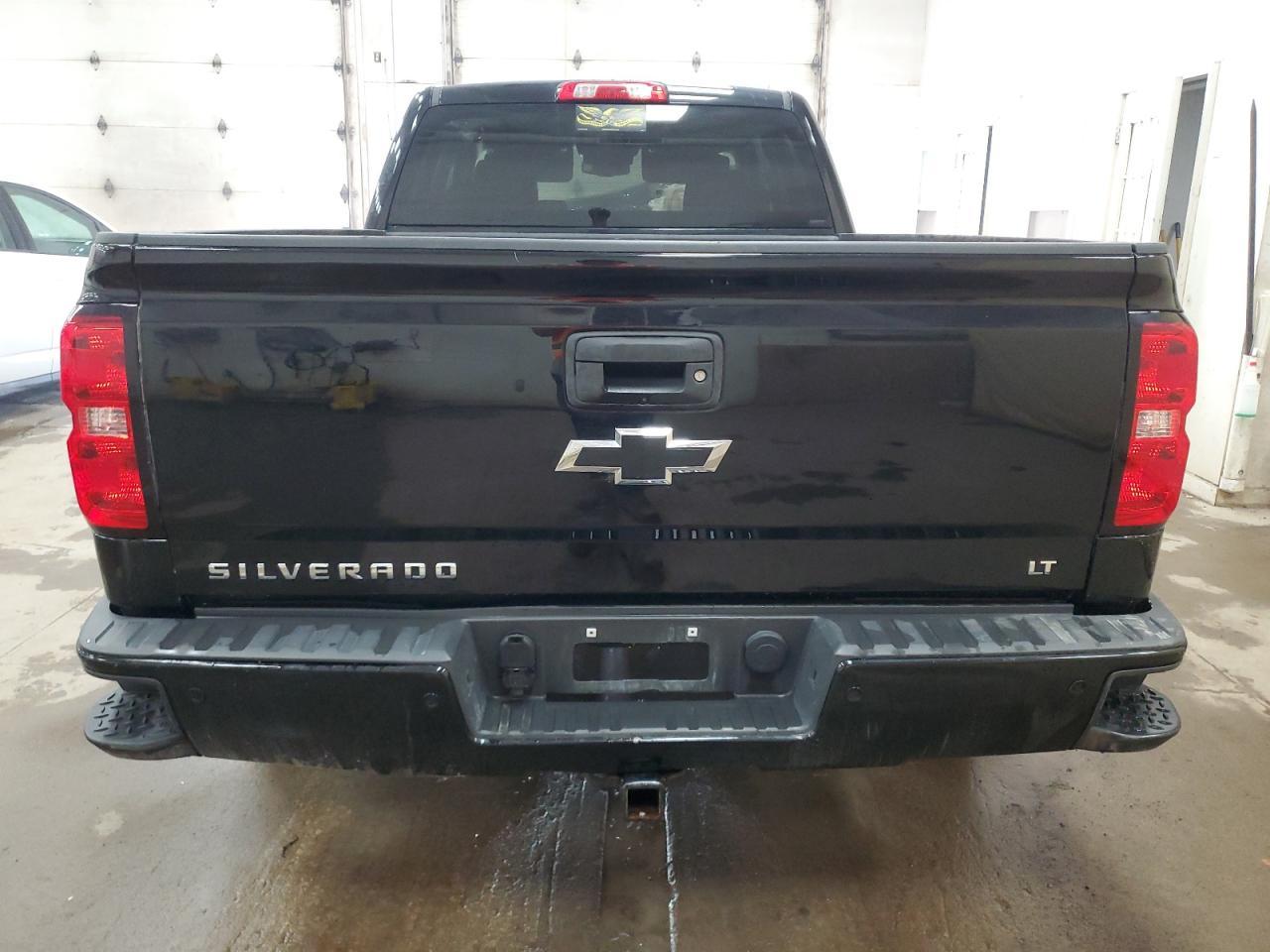 2018 Chevrolet Silverado K1500 Lt - Image 6