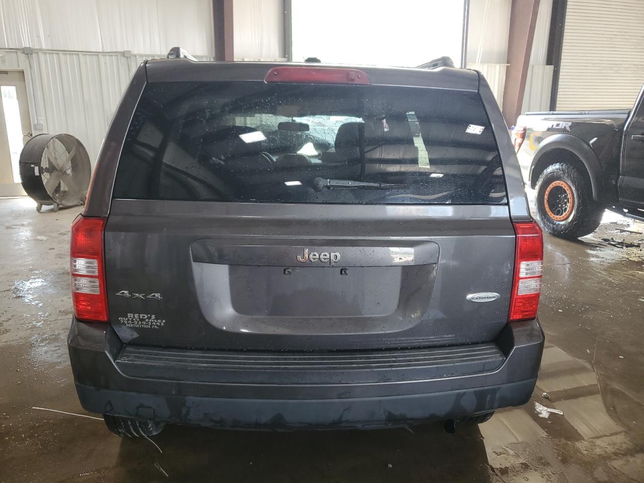 2014 Jeep Patriot Latitude - Фото 6