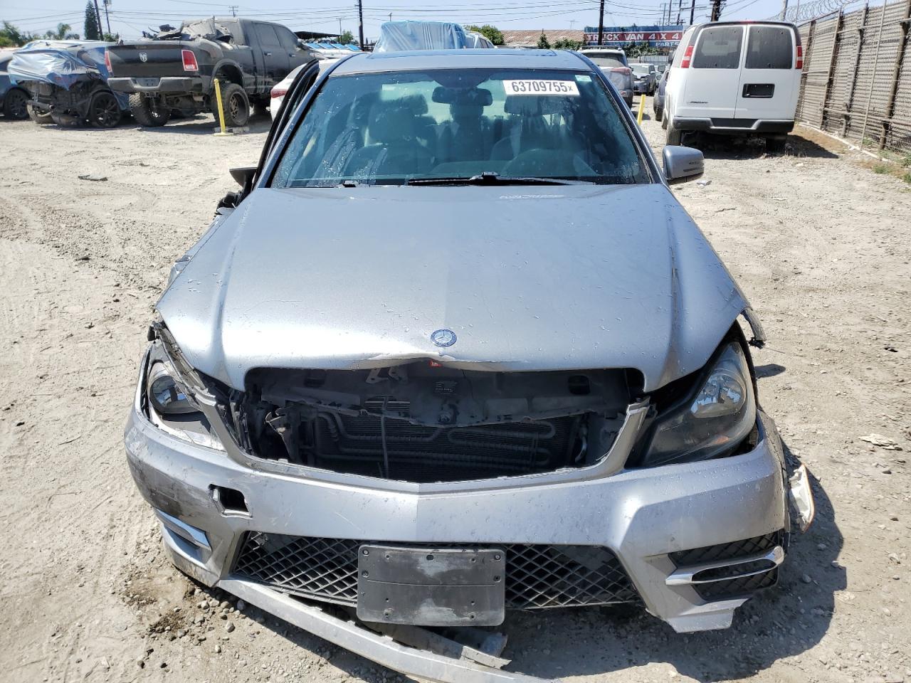 2014 Mercedes-Benz C 250 - Image 5